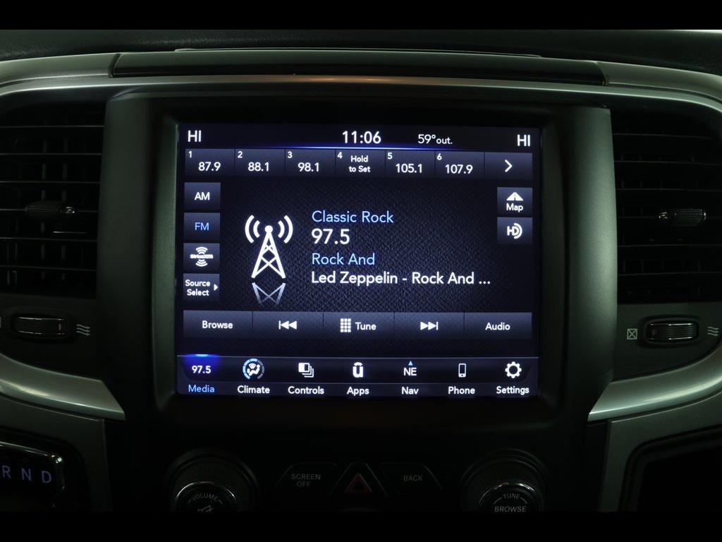 used 2023 Ram 1500 Classic car, priced at $27,475