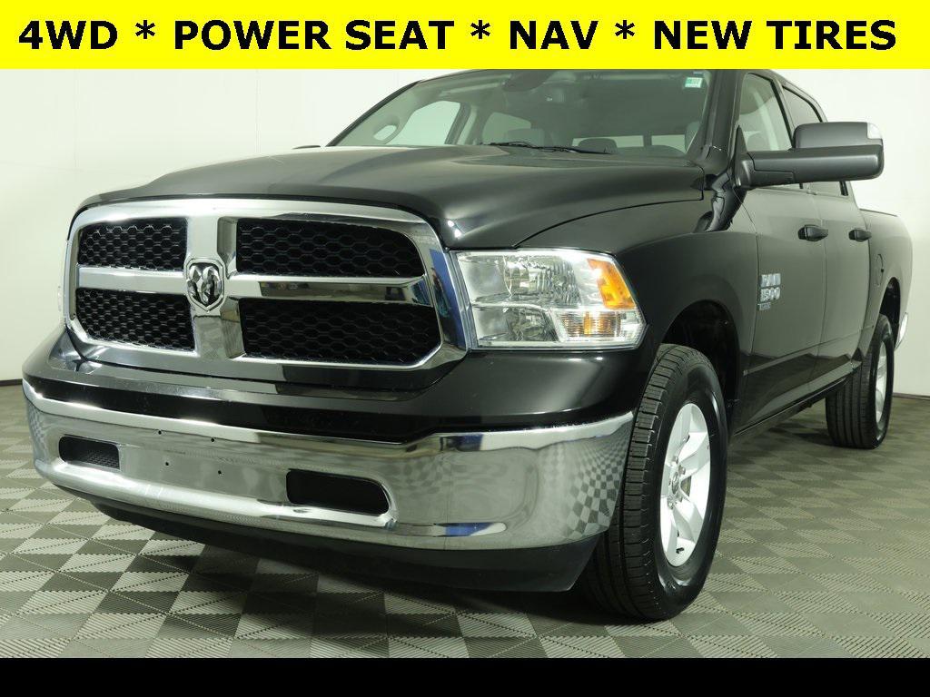 used 2023 Ram 1500 Classic car, priced at $27,475
