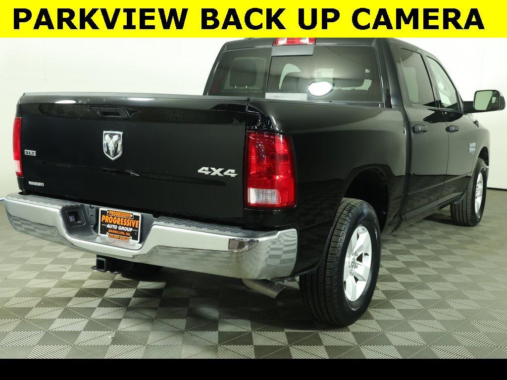 used 2023 Ram 1500 Classic car, priced at $27,475