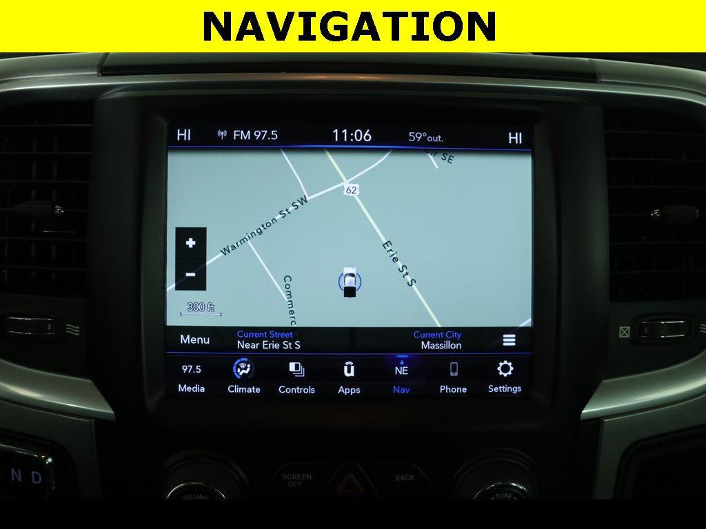 used 2023 Ram 1500 Classic car, priced at $27,475