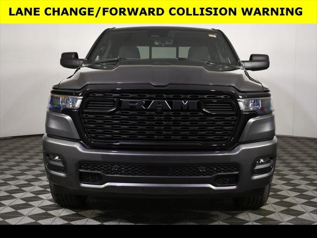 new 2025 Ram 1500 car, priced at $41,605