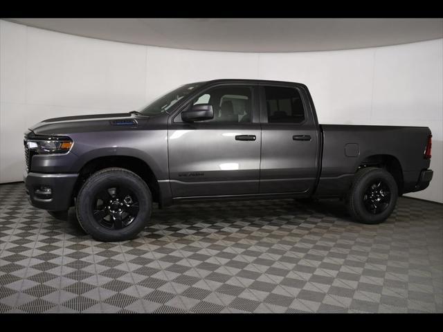 new 2025 Ram 1500 car, priced at $50,105