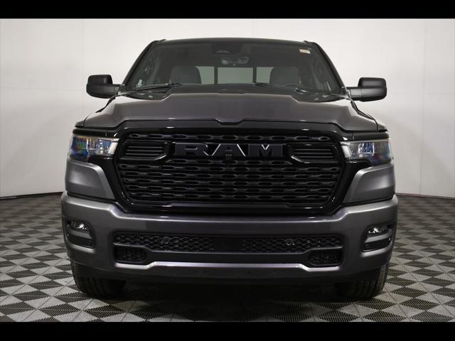 new 2025 Ram 1500 car, priced at $50,105