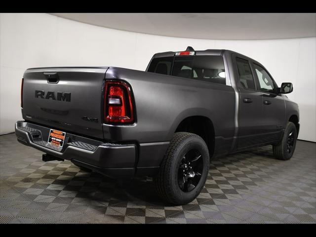 new 2025 Ram 1500 car, priced at $50,105