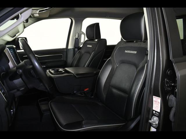 used 2022 Ram 1500 car, priced at $37,825