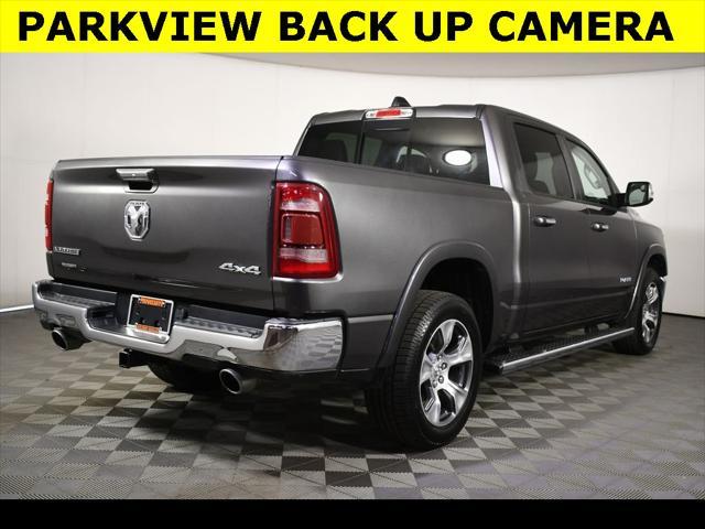 used 2022 Ram 1500 car, priced at $37,825