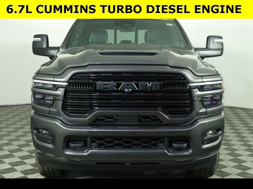 new 2026 Ram 2500 car, priced at $85,605
