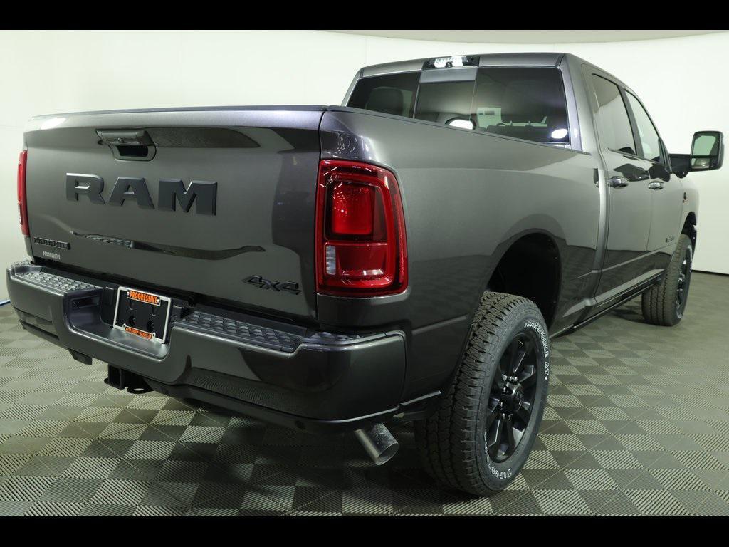 new 2026 Ram 2500 car, priced at $85,605
