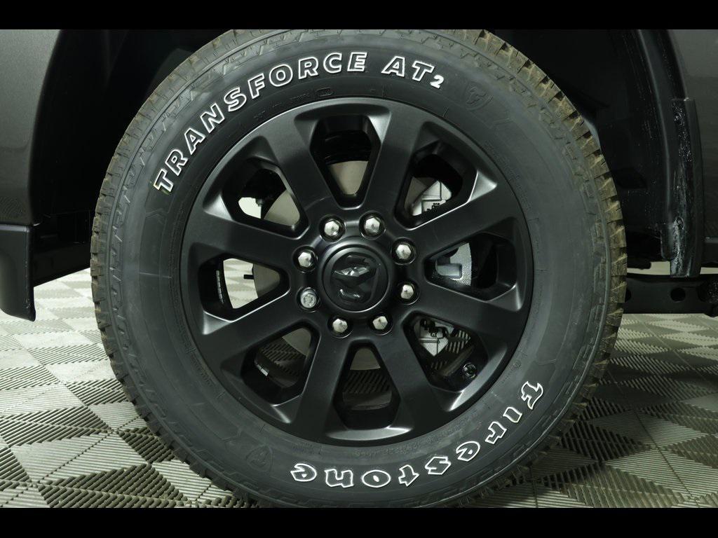 new 2026 Ram 2500 car, priced at $85,605