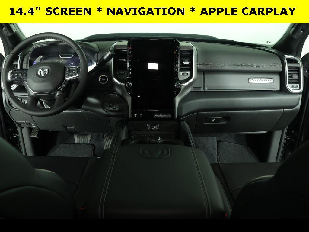 new 2026 Ram 2500 car, priced at $85,605