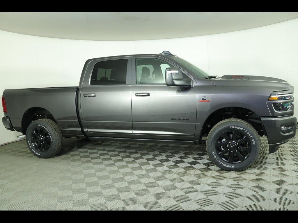 new 2026 Ram 2500 car, priced at $85,605