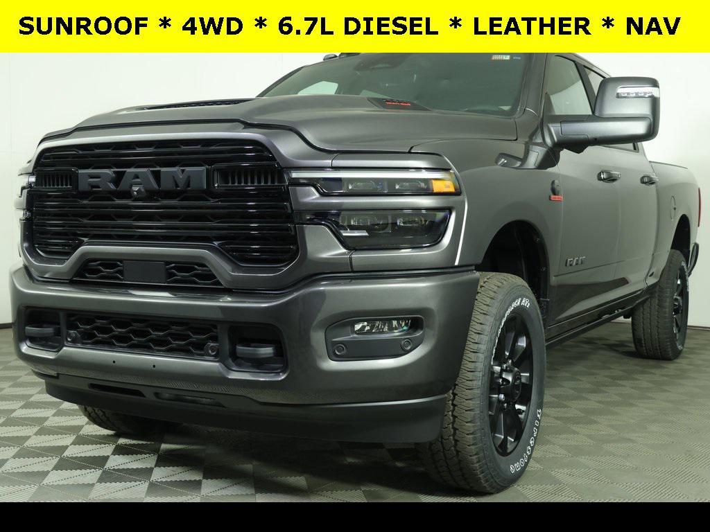 new 2026 Ram 2500 car, priced at $90,605