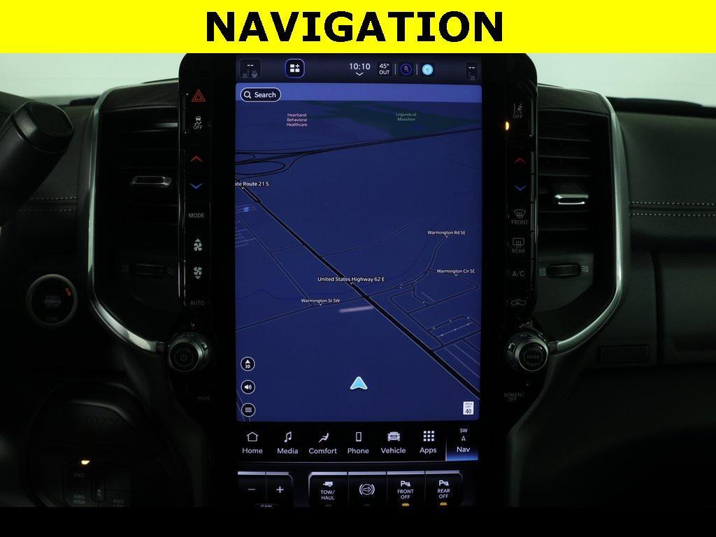 new 2026 Ram 2500 car, priced at $85,605