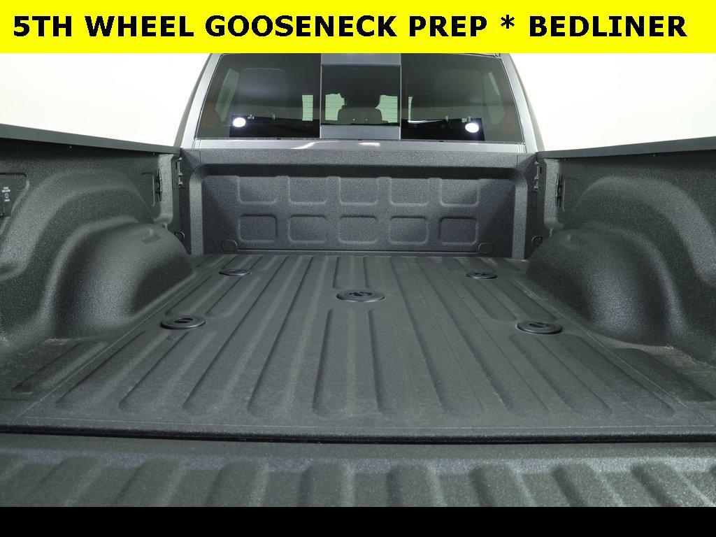 new 2026 Ram 2500 car, priced at $85,605