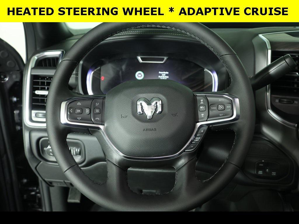 new 2026 Ram 2500 car, priced at $85,605