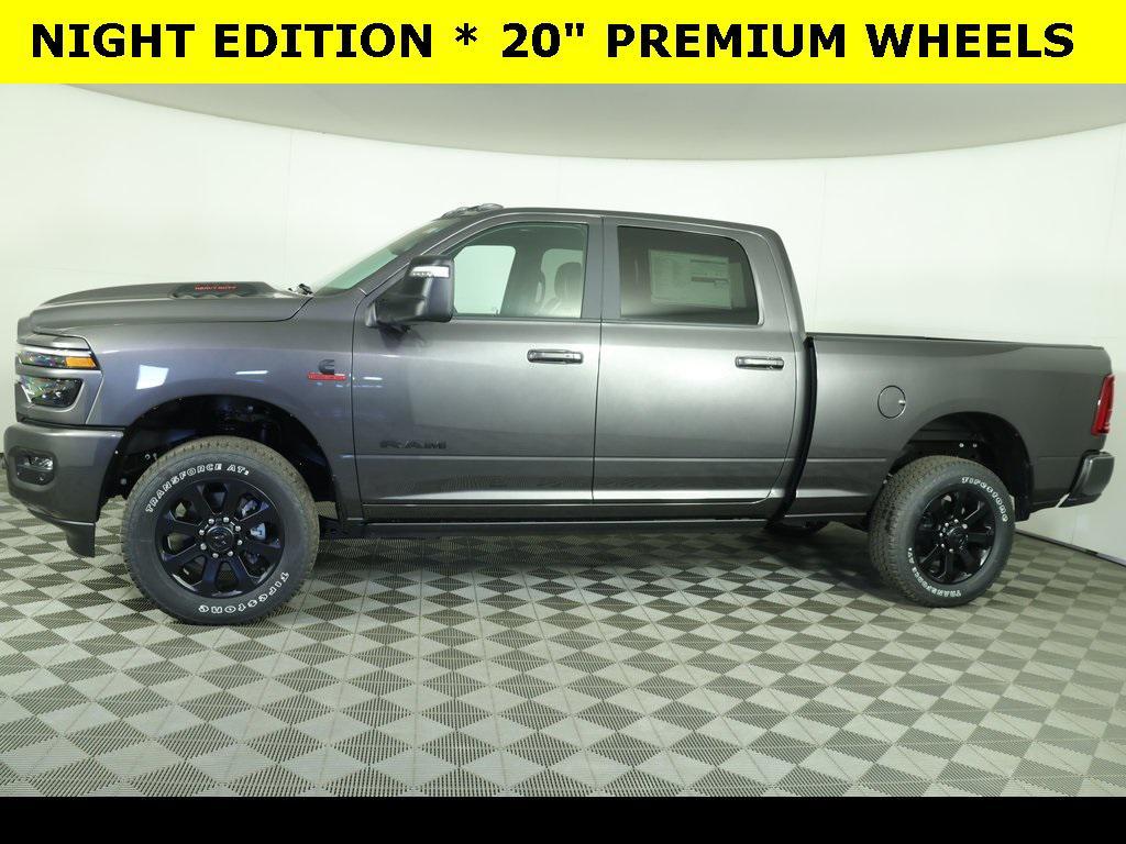 new 2026 Ram 2500 car, priced at $85,605