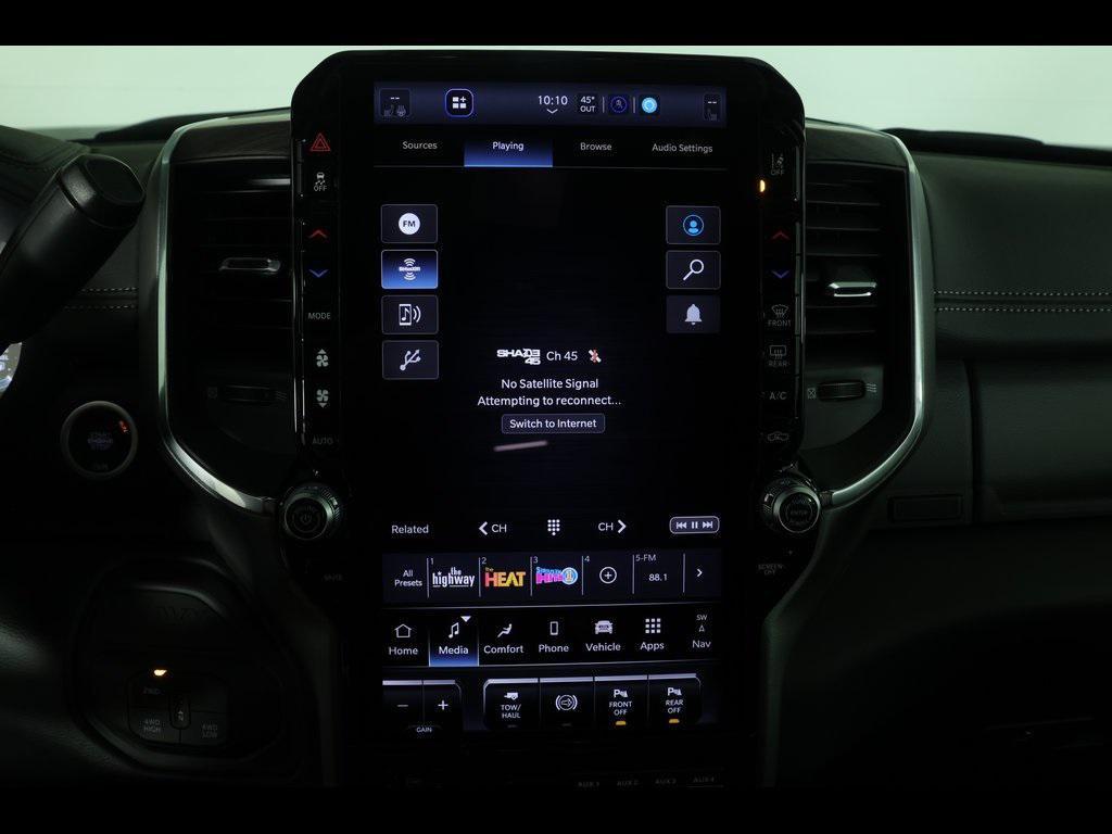 new 2026 Ram 2500 car, priced at $85,605