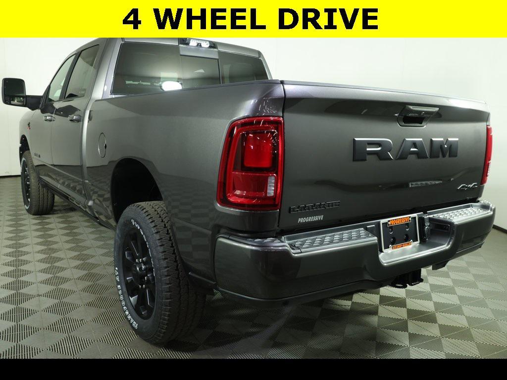 new 2026 Ram 2500 car, priced at $85,605