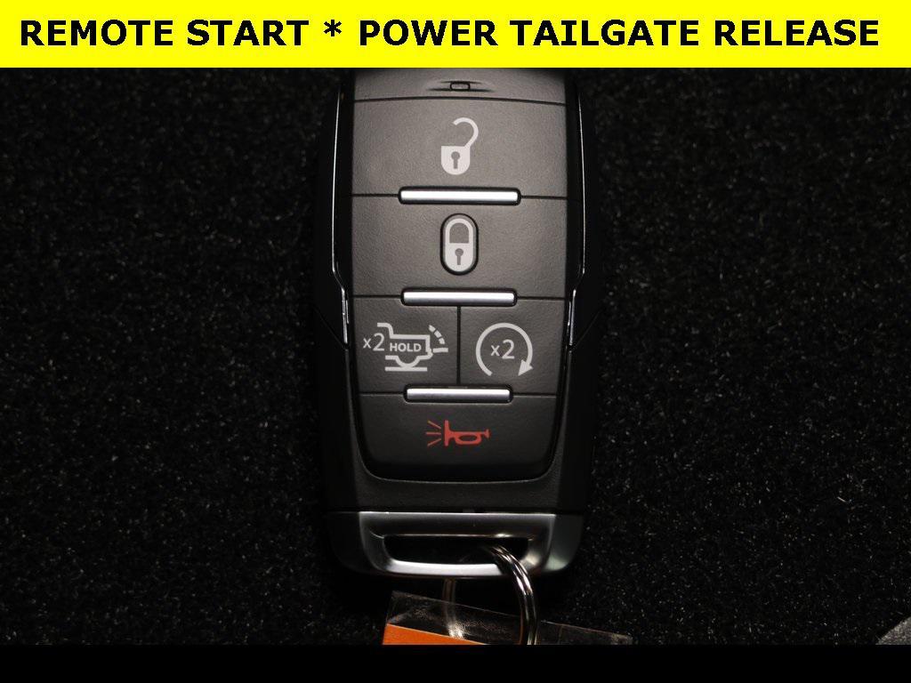 new 2026 Ram 2500 car, priced at $85,605