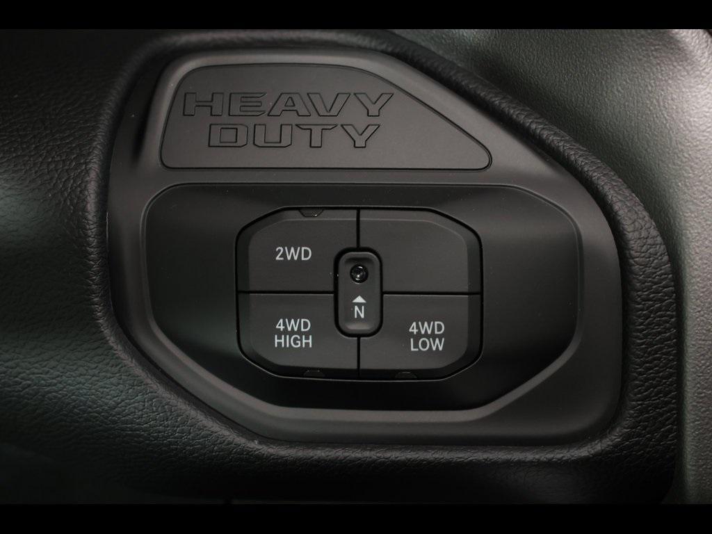 new 2026 Ram 2500 car, priced at $85,605