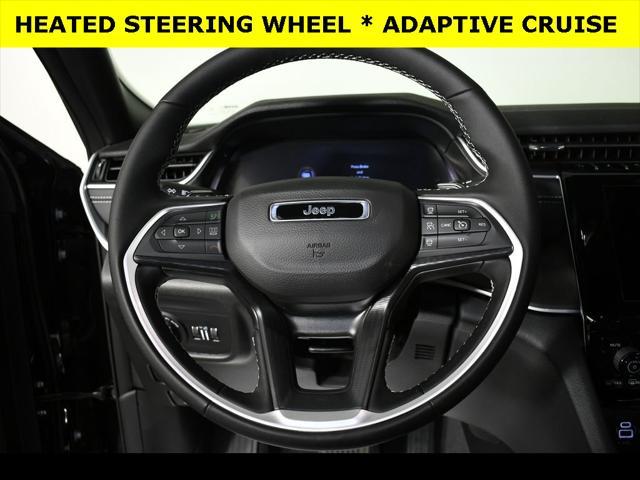 new 2025 Jeep Grand Cherokee L car, priced at $43,440