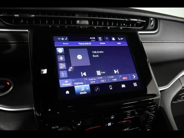 new 2025 Jeep Grand Cherokee L car, priced at $43,440