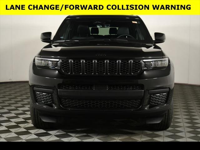 new 2025 Jeep Grand Cherokee L car, priced at $43,440