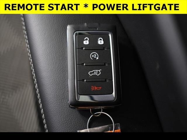 new 2025 Jeep Grand Cherokee L car, priced at $43,440