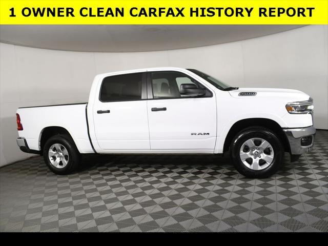 used 2025 Ram 1500 car, priced at $38,973