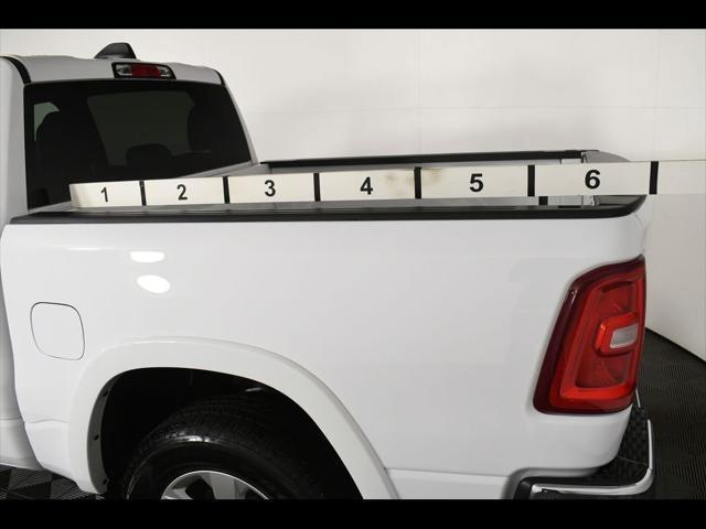 used 2025 Ram 1500 car, priced at $38,973