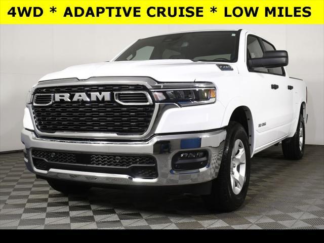 used 2025 Ram 1500 car, priced at $38,973