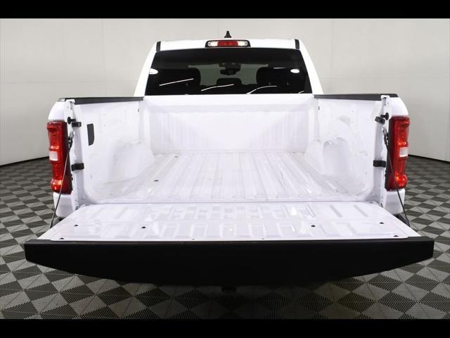 used 2025 Ram 1500 car, priced at $38,973