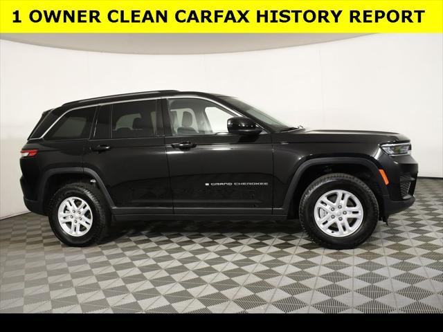 used 2024 Jeep Grand Cherokee car, priced at $30,999