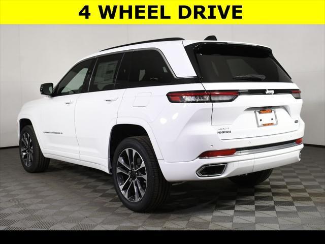 new 2025 Jeep Grand Cherokee car, priced at $52,684