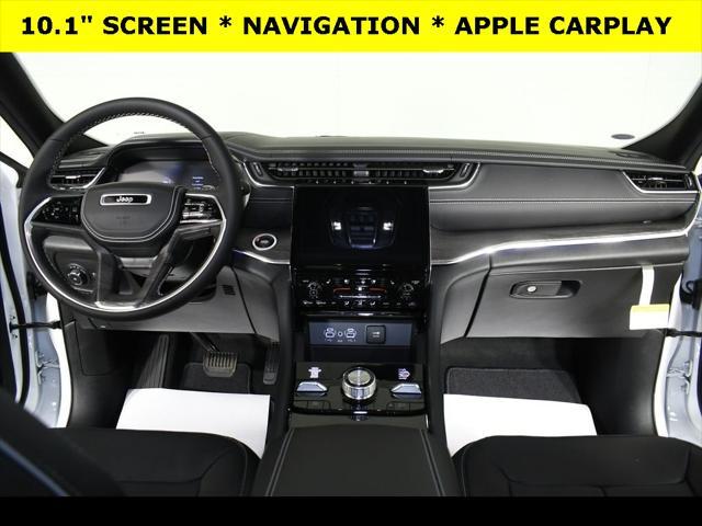 new 2025 Jeep Grand Cherokee car, priced at $52,684