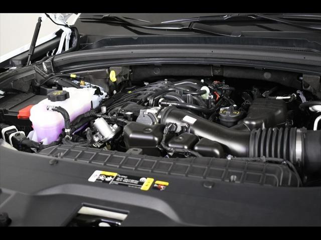 new 2025 Jeep Grand Cherokee car, priced at $52,684