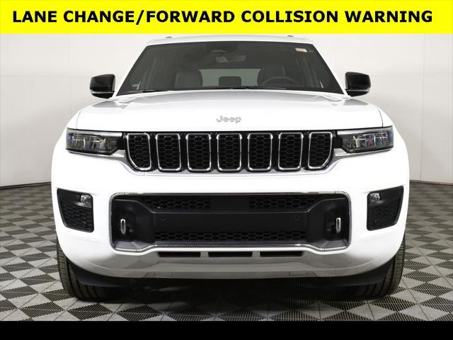 new 2025 Jeep Grand Cherokee car, priced at $52,684