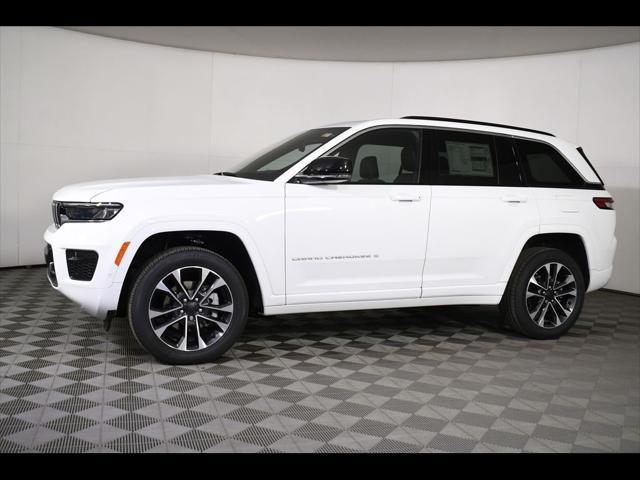 new 2025 Jeep Grand Cherokee car, priced at $52,684