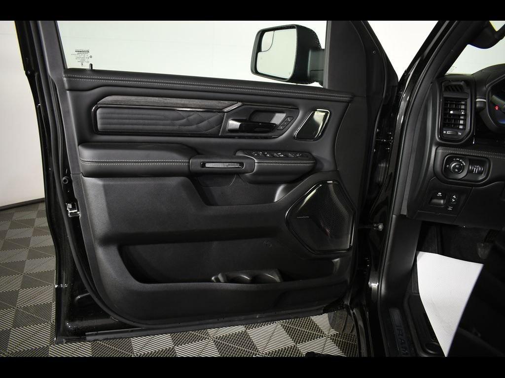 new 2025 Ram 1500 car, priced at $76,939