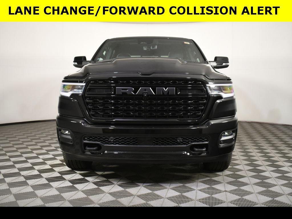 new 2025 Ram 1500 car, priced at $76,939