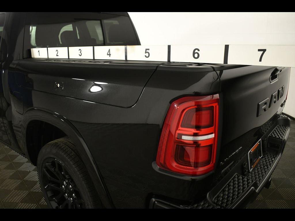 new 2025 Ram 1500 car, priced at $76,939
