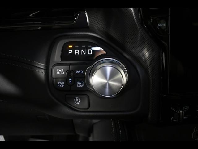 new 2025 Ram 1500 car, priced at $73,890