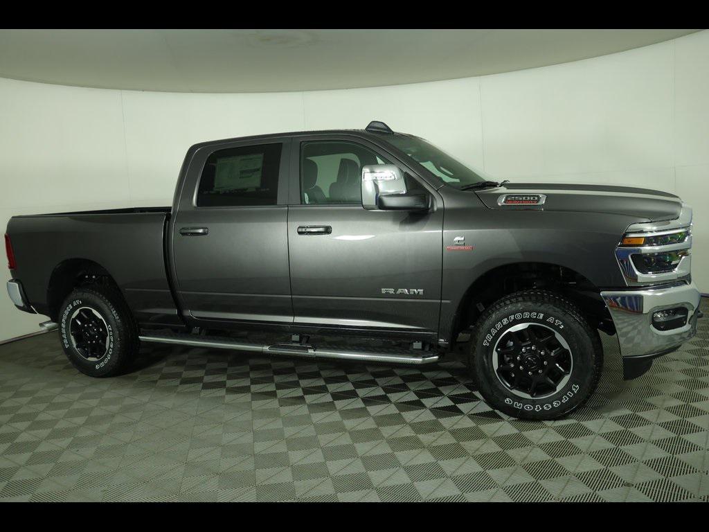 new 2026 Ram 2500 car, priced at $79,810