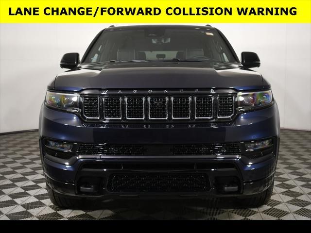 new 2025 Jeep Grand Wagoneer car, priced at $105,605