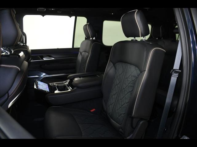 new 2025 Jeep Grand Wagoneer car, priced at $105,605