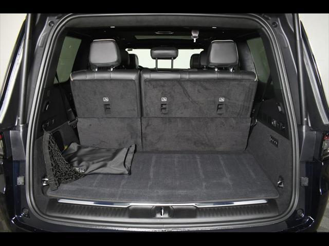 new 2025 Jeep Grand Wagoneer car, priced at $105,605