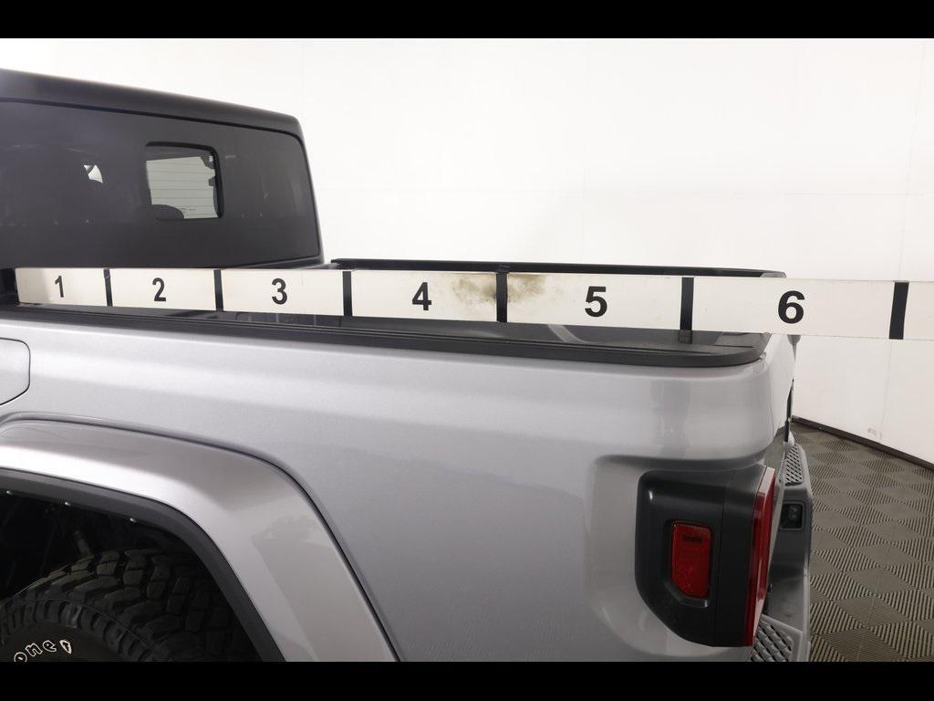 used 2021 Jeep Gladiator car, priced at $32,445