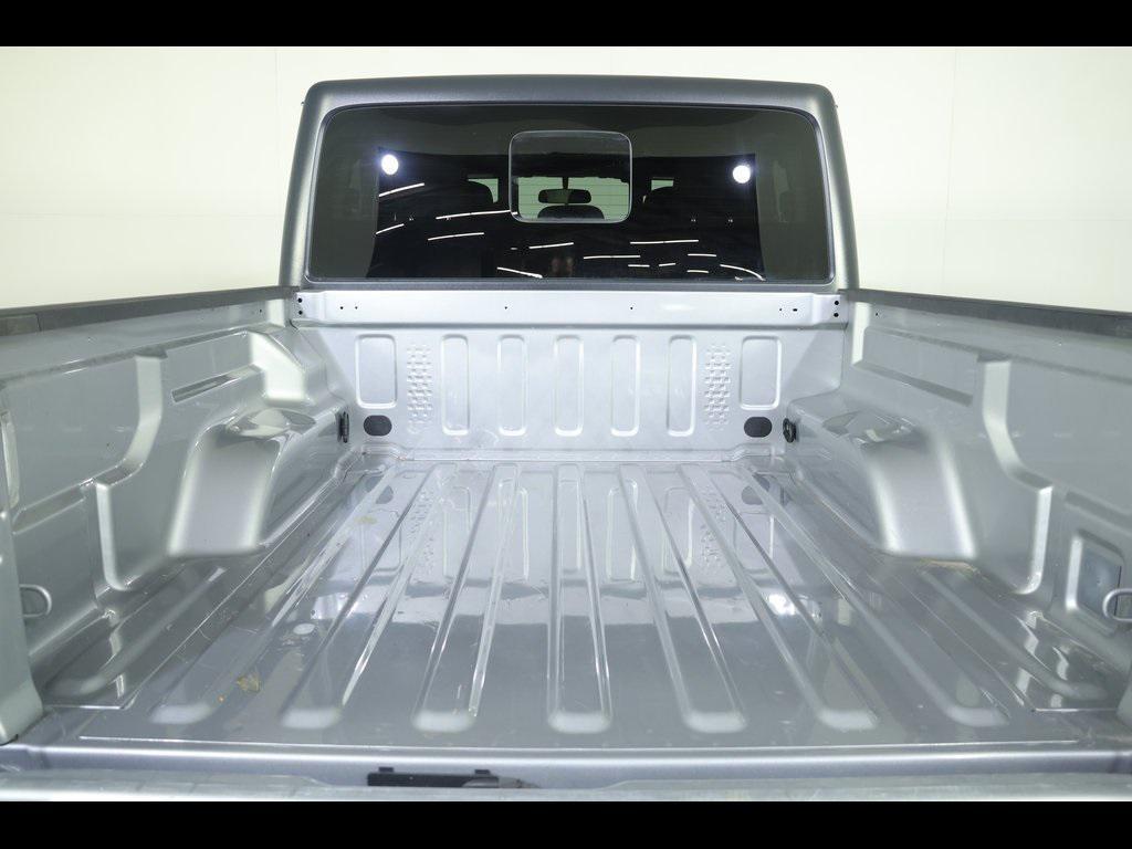 used 2021 Jeep Gladiator car, priced at $32,445