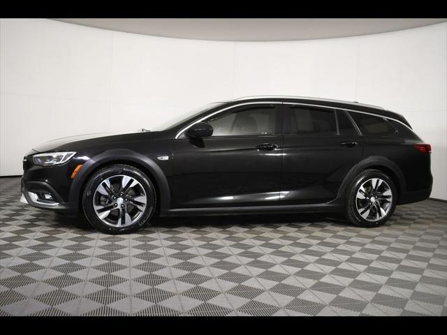 used 2018 Buick Regal TourX car, priced at $23,934