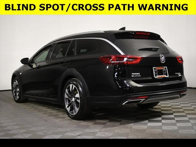 used 2018 Buick Regal TourX car, priced at $23,934